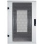 Triton 19"-Serverschrank/Netzwerkschrank RMA von - 22 HE - BxT 600x1000 mm - lichtgrau - perforierte Türen (RMA-22-L61-CAX-N1-M (RMA-22-L61-CAX-N1-MAA)