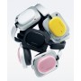 Nothing Headphone (a) Auricolare Con cavo e senza cavo A Padiglione MUSICA USB tipo-C Bluetooth Giallo (A11300038)