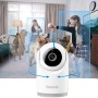 Reolink E Series E321 Cupola Telecamera di sicurezza IP Interno 2304 x 1296 Pixel Soffitto/Parete/scrivania
