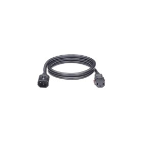 Panduit LPCA11-X cavo di alimentazione Nero 0,6 m IEC C14 IEC C13
