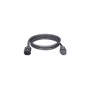 Panduit LPCA11-X cavo di alimentazione Nero 0,6 m IEC C14 IEC C13