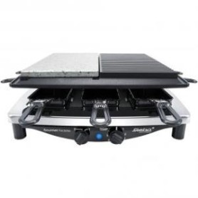 Steba RC 4 Plus Deluxe Chrome Nero (RC 4 PLUS DELUXE CHROME) (622300)