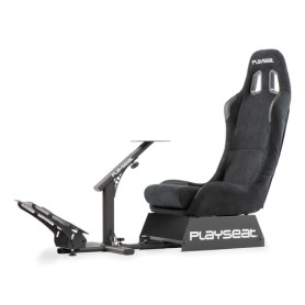 Playseat Evolution Alcantara Sedia per gaming universale Seduta imbottita Nero (REM.00008)
