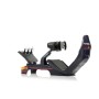 Playseat PRO Formula Red Bull Racing Sedia per gaming universale Sedia imbottita tappezzata Blu (RF.00233)