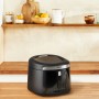 Tefal Vision FF2528E0 friggitrice Singolo 2,1 L Indipendente 1900 W Nero