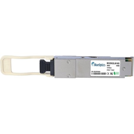 Kompatibler HPE M-Series R5Z83A QSFP56 Transceiver, MPO/MTP, 200GBASE-SR4, Multimode Fiber, 850nm, 100 Meter, 0°C/+70°C, DDM ( (R5Z83A-BO)