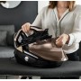 Tefal Pro Express Vision GV9820 3000 W 1,2 L Durilium AirGlide Autoclean soleplate Nero, Oro
