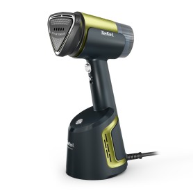 Tefal AeroSteam DT9810 Vapore per indumenti portatile 0,1 L 1400 W Nero, Oro