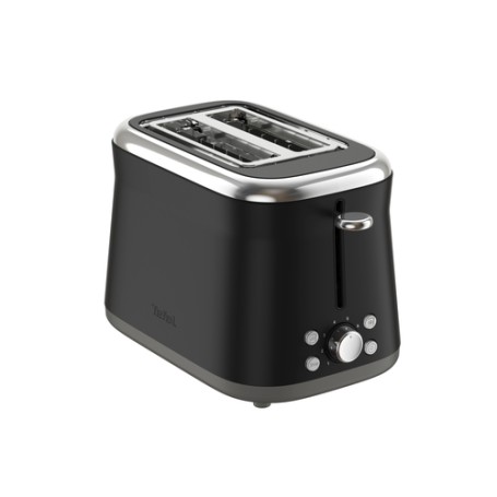 Tefal Collection TT7208E0 tostapane 8 2 fetta/e 850 W Nero