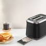Tefal Collection TT7208E0 tostapane 8 2 fetta/e 850 W Nero