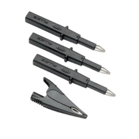Fluke TLK290 Set di cavi, sonde e clip di prova (2435092)