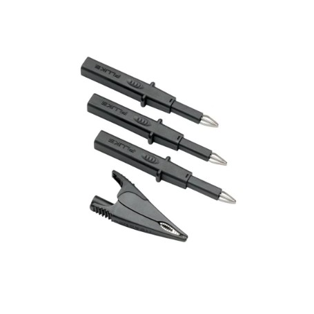 Fluke TLK290 Set di cavi, sonde e clip di prova (2435092)