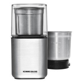 Rommelsbacher EGK 200 macina caffé Macinino a lame 200 W Acciaio inossidabile (EGK 200)