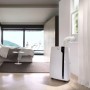 De’Longhi PAC EX100 Silent 64 dB Bianco (0151454000) (0151454002)