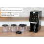 Unold 48805 Eismaschine Cream Dream 0,5 L 800 W Nero