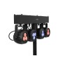 Eurolite 42109606 faretto Faretto per illuminazione ferroviaria LED