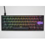 Ducky One 2 Mini RGB tastiera USB Tedesco Nero (DKON2061ST-ADEPDAZT1)