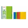 QUADERNO SPIRALATO DIVISORI A5 1R (0242FLU0000)