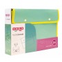 CF12 BUSTA BORDATA A4 PASTEL ASS. (0273KCP)