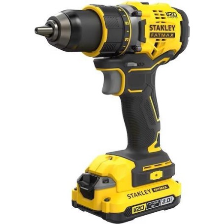Stanley 20V Schraubendreher SFMCD700D2A-QW (SFMCD700D2A-QW)