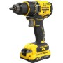 Stanley 20V Schraubendreher SFMCD700D2A-QW (SFMCD700D2A-QW)