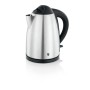 WMF Bueno 0413080011 bollitore elettrico 1,7 L 2400 W Nero, Acciaio inox