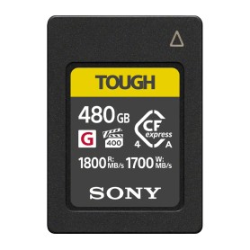 Sony CEA-G480T 480 GB CFexpress (CEAG480T)