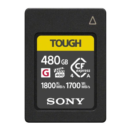 Sony CEA-G480T 480 GB CFexpress (CEAG480T)