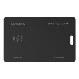 4smarts 541323 localizzatore e cercatore GPS Universale Smart card Finder Nero