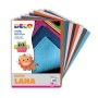 ALBUM PANNO 15X20CM 10FG COL ASS. (1570A)