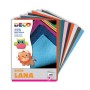 ALBUM PANNO 20X30CM 10FG COL ASS. (1571)