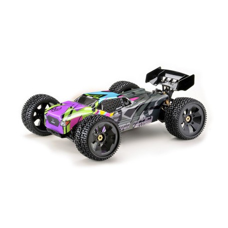Absima TORCH-GUARDIAN 2 in 1 modellino radiocomandato (RC) Monster truck Motore elettrico 1:8 (13103G-NEO)