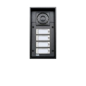 2N Telecommunications 9151104W sistema intercom audio Nero (9151104W)