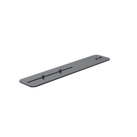Ergonomic Solutions TabPOS Tablet & mPOS SPTPC402 accessorio di sistema POS Supporto POS Nero Metallo