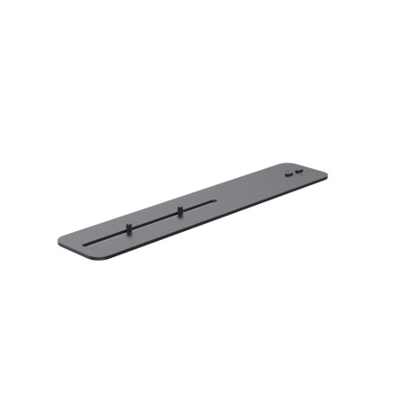 Ergonomic Solutions TabPOS Tablet & mPOS SPTPC402 accessorio di sistema POS Supporto POS Nero Metallo
