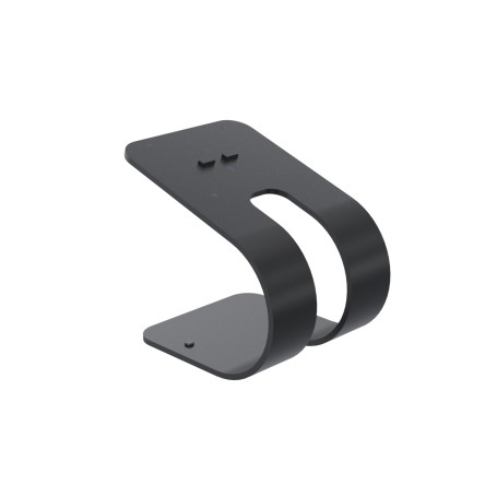 Ergonomic Solutions TabPOS Tablet & mPOS SPTPC403 accessorio di sistema POS Supporto POS Nero Metallo