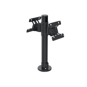 Ergonomic Solutions SpacePole POS SPV1303-02 accessorio di sistema POS Nero Metallo 75 x 100 mm