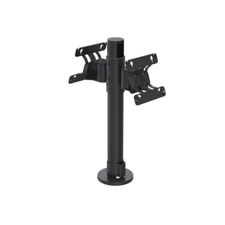 Ergonomic Solutions SpacePole POS SPV1303-02 accessorio di sistema POS Nero Metallo 75 x 100 mm