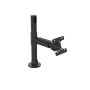Ergonomic Solutions SpacePole POS SPV1304-02 accessorio di sistema POS Supporto POS Nero Metallo 12 kg 75 x 75 mm 100 x 100 mm