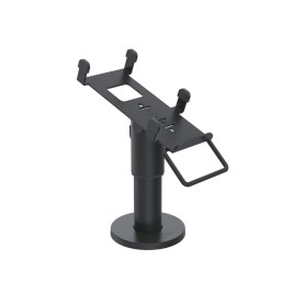 Ergonomic Solutions SpacePole Payment CAS100-D-02 accessorio di sistema POS Supporto POS Nero Metallo