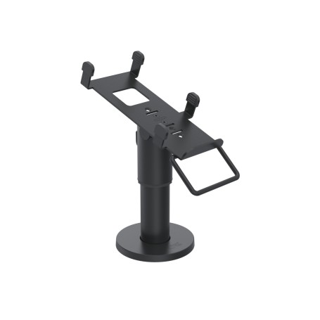 Ergonomic Solutions SpacePole Payment CAS100-D-02 accessorio di sistema POS Supporto POS Nero Metallo