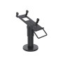 Ergonomic Solutions SpacePole Payment CAS100-D-02 accessorio di sistema POS Supporto POS Nero Metallo