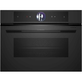 Bosch CSG936AM1 - Forno a vapore Serie 8  , nero opaco, 60 x 45 cm