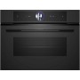 Bosch CSG936AM1 - Forno a vapore Serie 8  , nero opaco, 60 x 45 cm