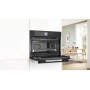 Bosch CSG936AM1 - Forno a vapore Serie 8  , nero opaco, 60 x 45 cm