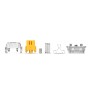 Glorious Gaming GLO-KB-ACC-SWT-PANDA-HE-36 accessorio del dispositivo di ingresso Interruttori a tastiera