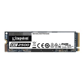 Kingston Technology KC2500 1 TB M.2 PCI Express 3.0 NVMe 3D TLC (SKC2500M8/1000G)
