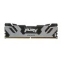 Kingston Technology FURY 16GB 6800MT/s DDR5 CL36 DIMM Renegade Silver XMP (KF568C36RS-16)