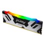 Kingston Technology FURY 16GB 7200MT/s DDR5 CL38 DIMM Renegade RGB XMP (KF572C38RSA-16)