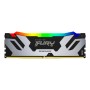 Kingston Technology FURY 16GB 7200MT/s DDR5 CL38 DIMM Renegade RGB XMP (KF572C38RSA-16)